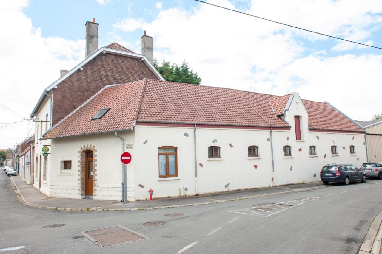 Les Gites D'Angres - Gite N°1 Exterior foto